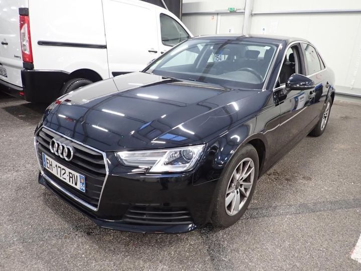 Photo 1 VIN: WAUZZZF45HN053235 - AUDI A4 4P 