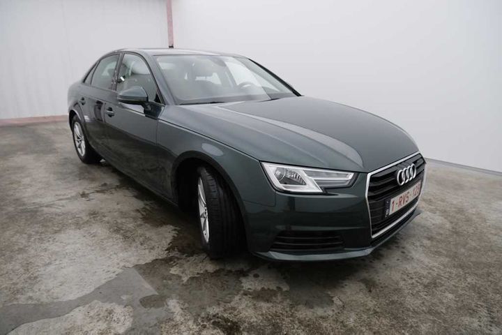 Photo 2 VIN: WAUZZZF45HN058404 - AUDI A4 BERLINE &#3915 