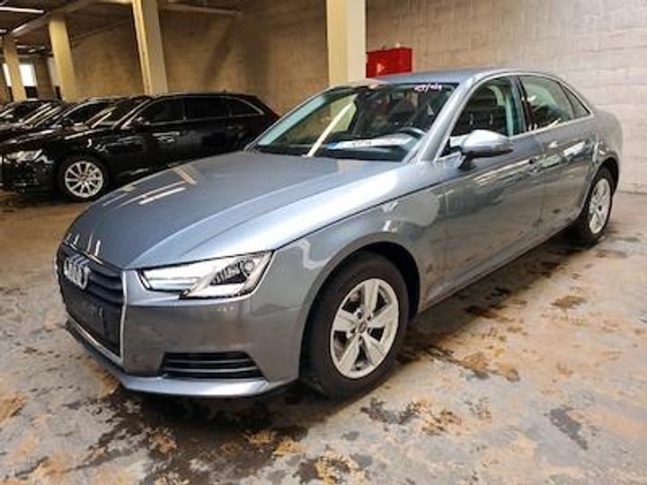 Photo 0 VIN: WAUZZZF45HN058967 - AUDI A4 DIESEL - 2016 