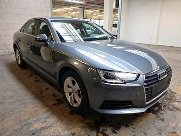 Photo 2 VIN: WAUZZZF45HN058967 - AUDI A4 DIESEL - 2016 