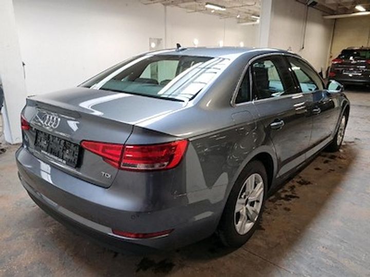 Photo 4 VIN: WAUZZZF45HN058967 - AUDI A4 DIESEL - 2016 