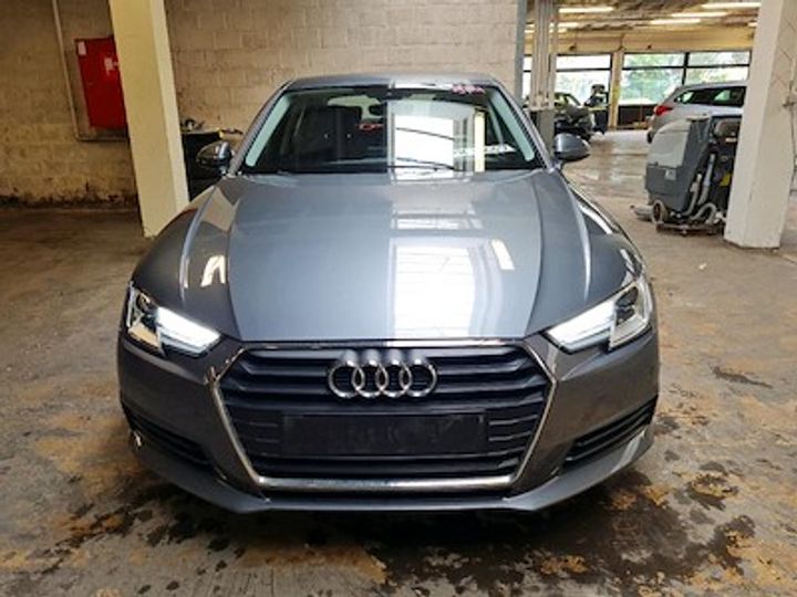 Photo 5 VIN: WAUZZZF45HN058967 - AUDI A4 DIESEL - 2016 