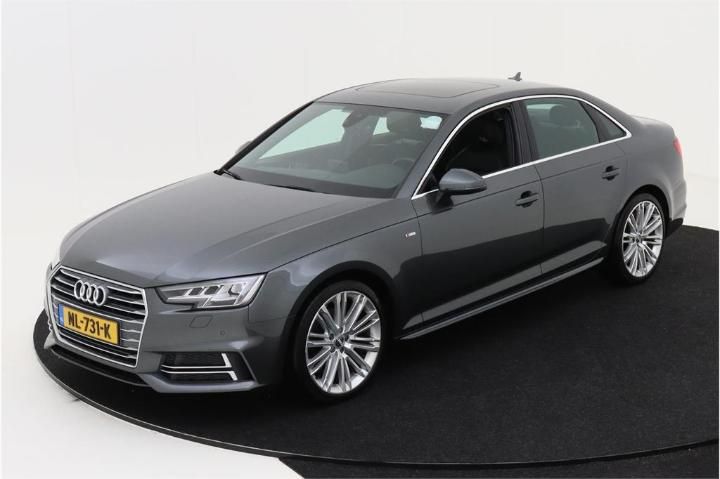 Photo 0 VIN: WAUZZZF45HN060895 - AUDI A4 