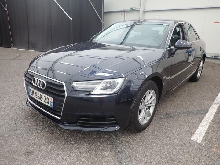 Photo 1 VIN: WAUZZZF45HN068978 - AUDI A4 