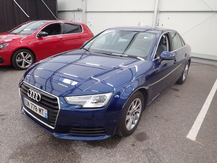 Photo 1 VIN: WAUZZZF45HN069757 - AUDI A4 