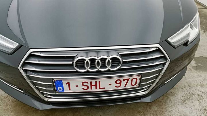 Photo 5 VIN: WAUZZZF45HN070357 - AUDI A4 BERLINE &#3915 