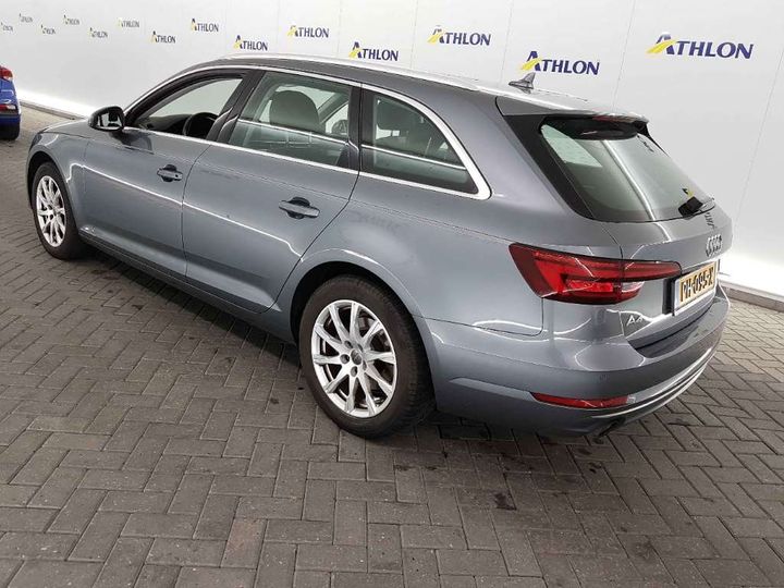 Photo 3 VIN: WAUZZZF45JA007742 - AUDI A4 AVANT 