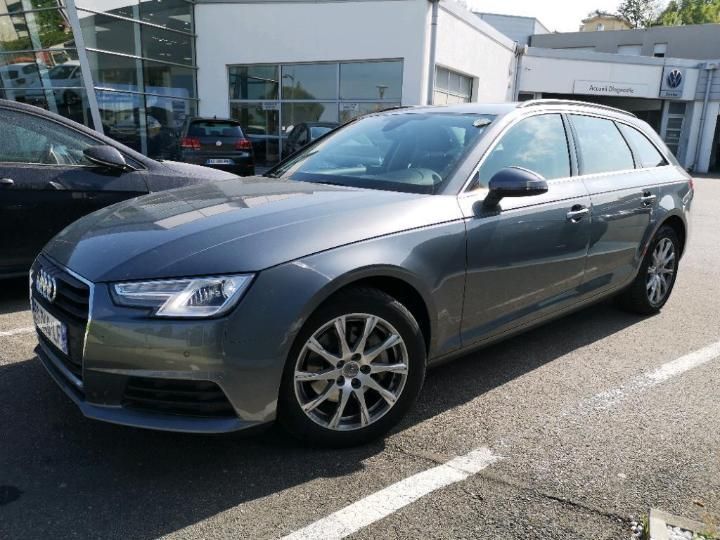 Photo 1 VIN: WAUZZZF45JA023648 - AUDI A4 AVANT 