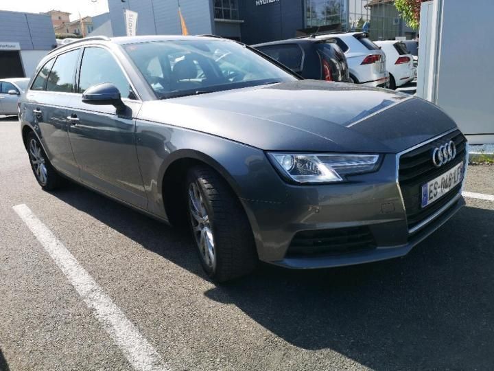 Photo 5 VIN: WAUZZZF45JA023648 - AUDI A4 AVANT 