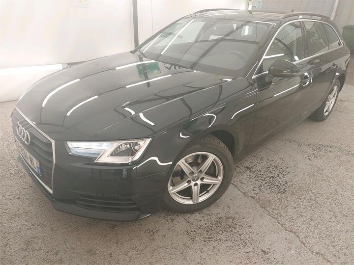 Photo 1 VIN: WAUZZZF45JA023746 - AUDI A4 AVANT 