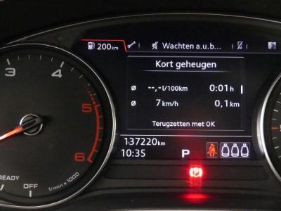 Photo 10 VIN: WAUZZZF45JA025089 - AUDI A4 AVANT DIESEL - 2016 