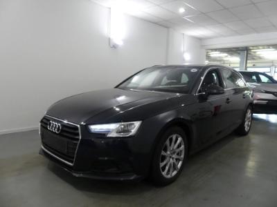 Photo 2 VIN: WAUZZZF45JA025089 - AUDI A4 AVANT DIESEL - 2016 