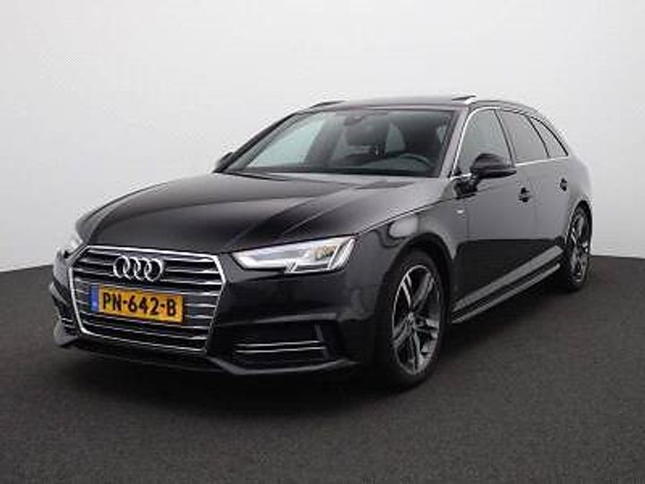 Photo 1 VIN: WAUZZZF45JA033760 - AUDI A4 AVANT 