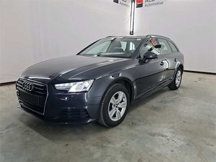 Photo 1 VIN: WAUZZZF45JA033953 - AUDI A4 AVANT DIESEL - 2016 