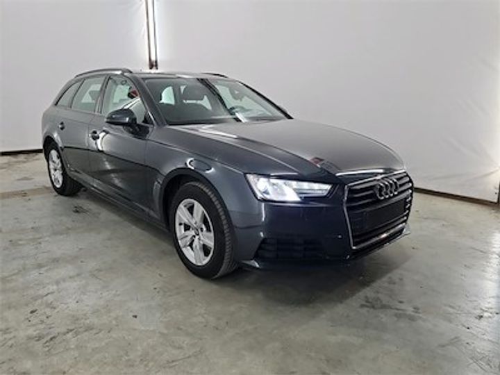 Photo 2 VIN: WAUZZZF45JA033953 - AUDI A4 AVANT DIESEL - 2016 