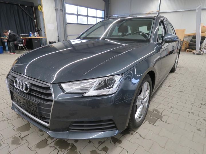 Photo 1 VIN: WAUZZZF45JA044869 - AUDI A4 AVANT 