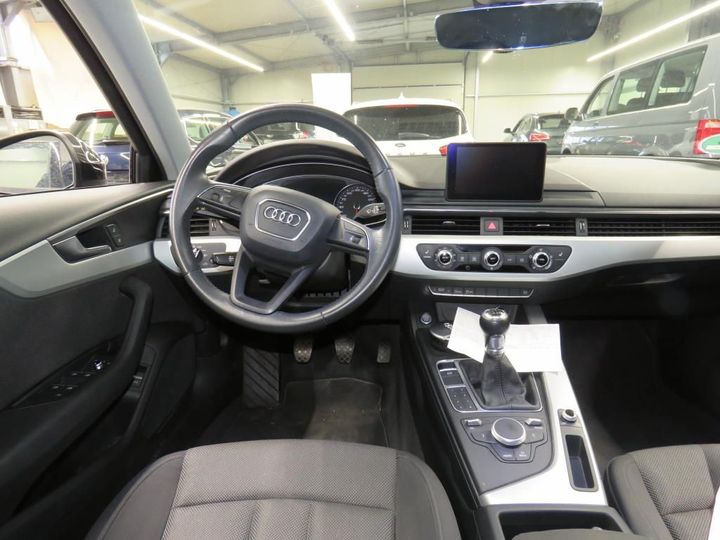 Photo 5 VIN: WAUZZZF45JA044869 - AUDI A4 AVANT 