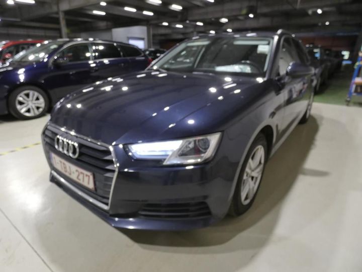 Photo 1 VIN: WAUZZZF45JA046699 - AUDI A4 AVANT 