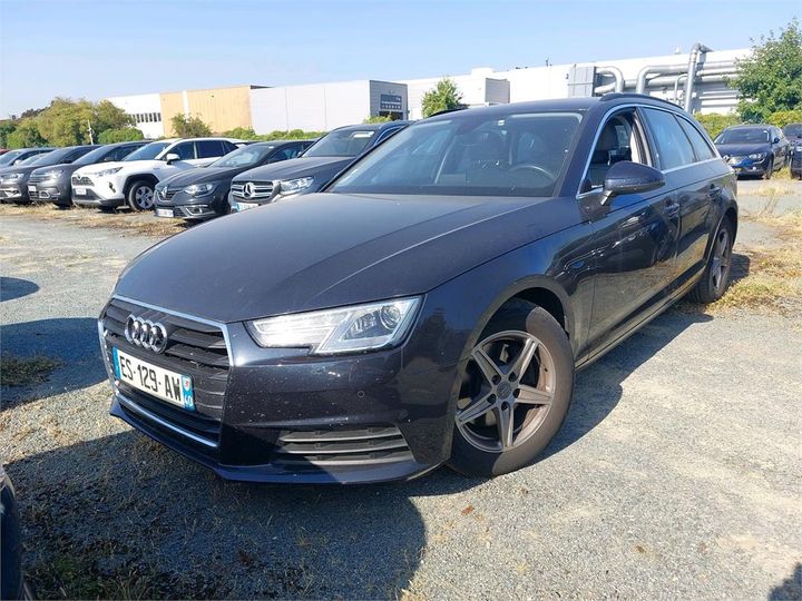 Photo 1 VIN: WAUZZZF45JA062479 - AUDI A4 AVANT 