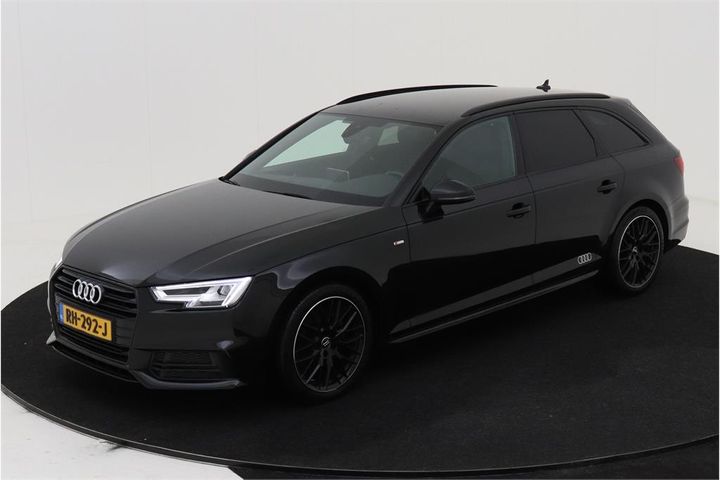 Photo 1 VIN: WAUZZZF45JA064149 - AUDI A4 AVANT 