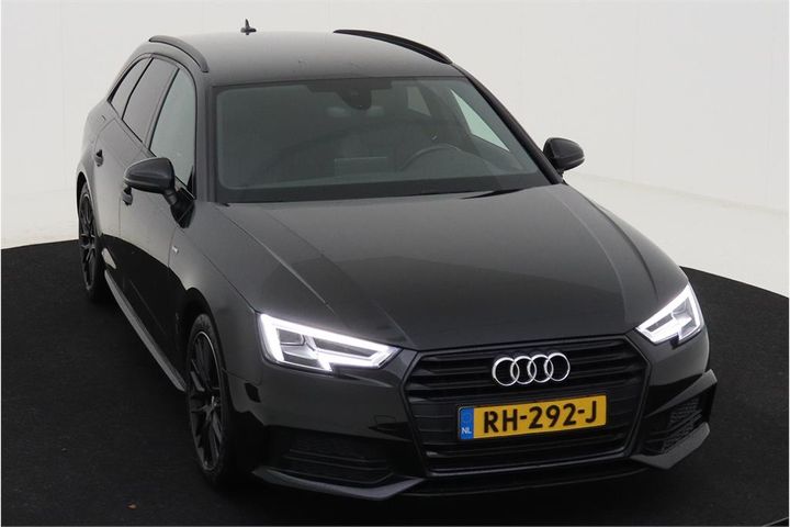 Photo 2 VIN: WAUZZZF45JA064149 - AUDI A4 AVANT 