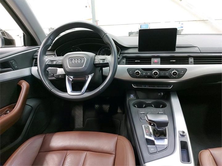 Photo 8 VIN: WAUZZZF45JA066242 - AUDI A4 AVANT 