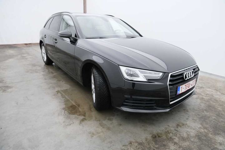 Photo 8 VIN: WAUZZZF45JA068833 - AUDI A4 AVANT &#3915 