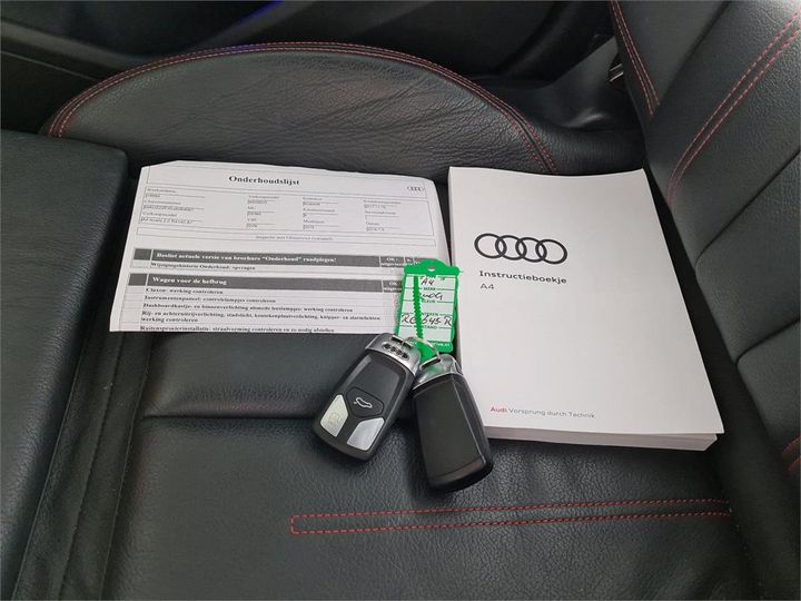 Photo 4 VIN: WAUZZZF45JA069061 - AUDI A4 