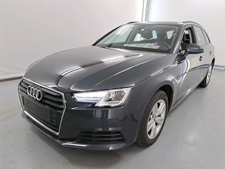 Photo 1 VIN: WAUZZZF45JA075622 - AUDI A4 AVANT DIESEL - 2016 