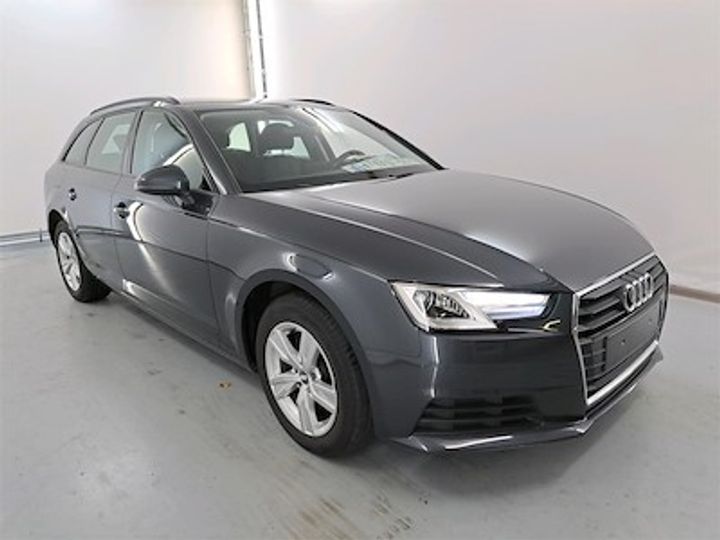 Photo 2 VIN: WAUZZZF45JA075622 - AUDI A4 AVANT DIESEL - 2016 