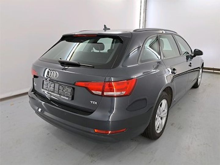 Photo 4 VIN: WAUZZZF45JA075622 - AUDI A4 AVANT DIESEL - 2016 