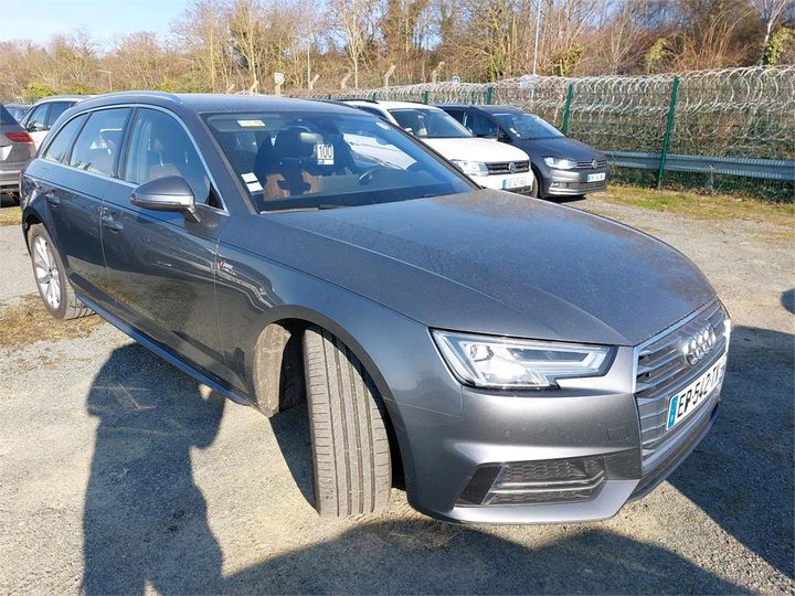 Photo 2 VIN: WAUZZZF45JA077970 - AUDI A4 AVANT 