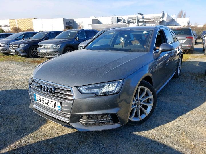 Photo 25 VIN: WAUZZZF45JA077970 - AUDI A4 AVANT 