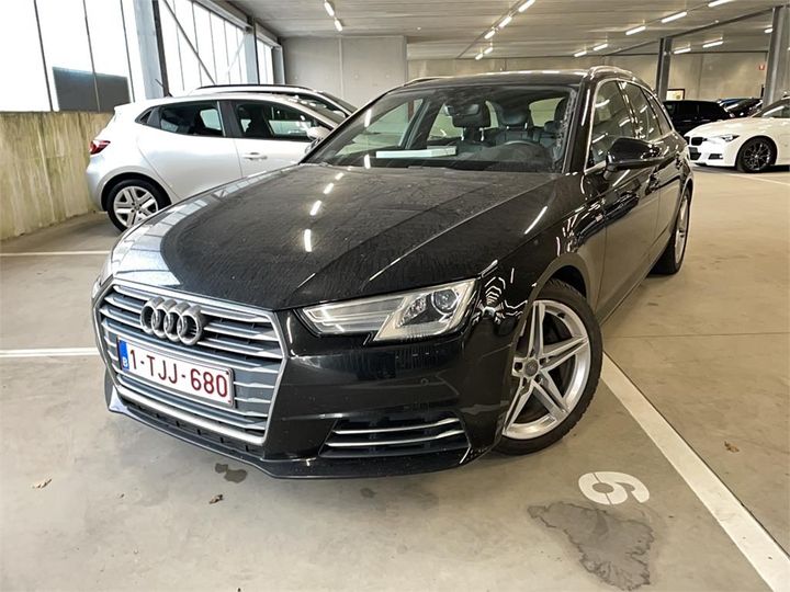 Photo 1 VIN: WAUZZZF45JA081288 - AUDI A4 AVANT 