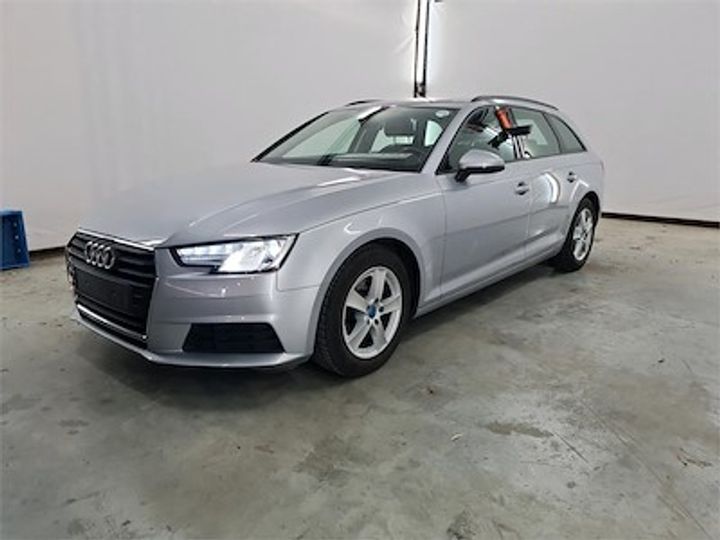 Photo 1 VIN: WAUZZZF45JA083171 - AUDI A4 AVANT DIESEL - 2016 