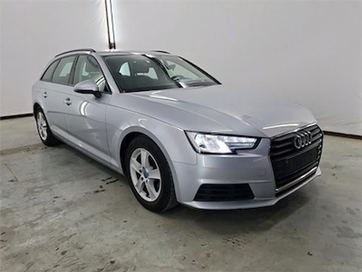 Photo 2 VIN: WAUZZZF45JA083171 - AUDI A4 AVANT DIESEL - 2016 