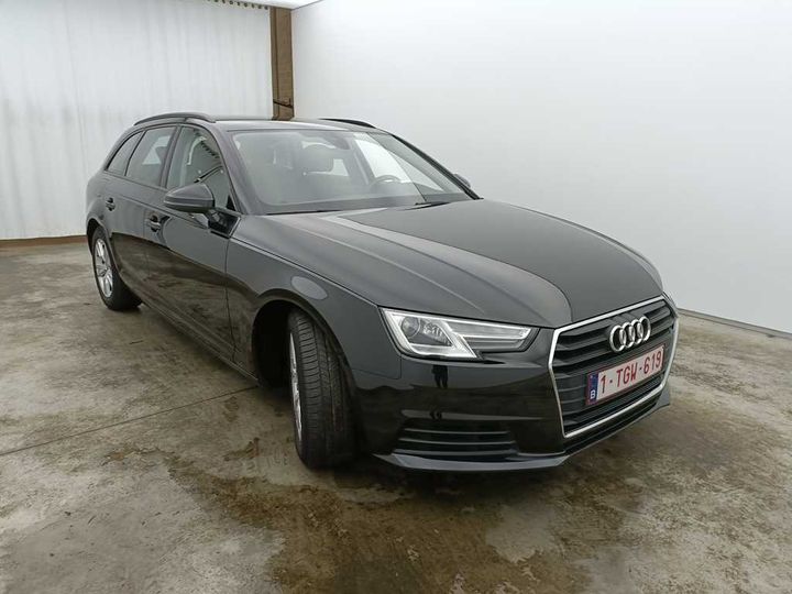 Photo 8 VIN: WAUZZZF45JA084028 - AUDI A4 AVANT &#3915 