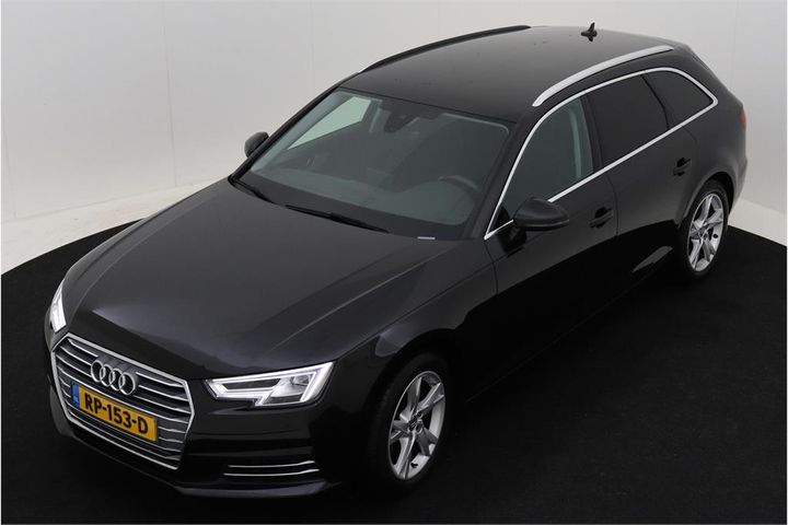 Photo 1 VIN: WAUZZZF45JA086426 - AUDI A4 AVANT 