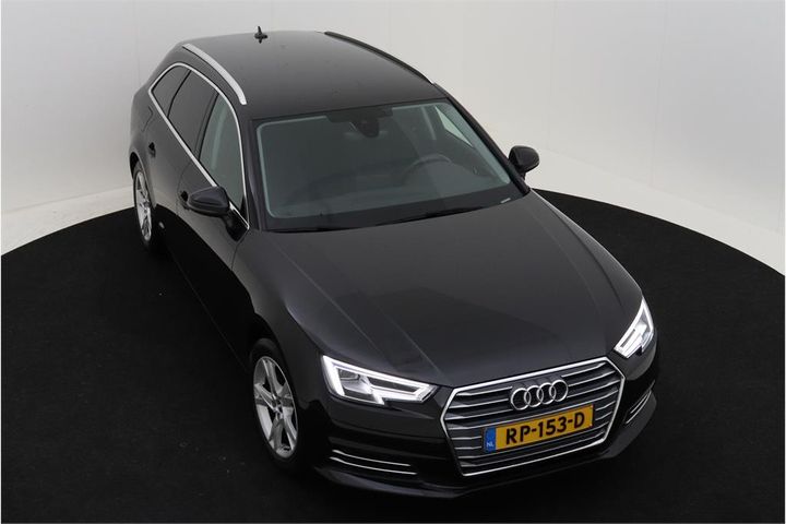 Photo 2 VIN: WAUZZZF45JA086426 - AUDI A4 AVANT 