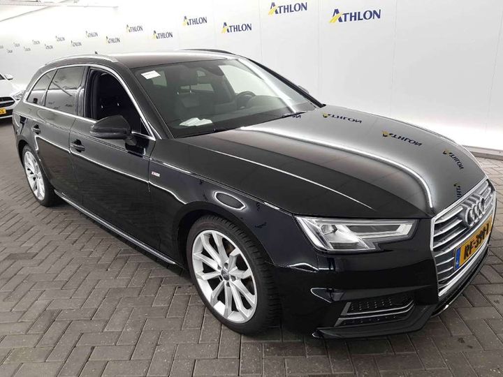 Photo 2 VIN: WAUZZZF45JA086863 - AUDI A4 AVANT 