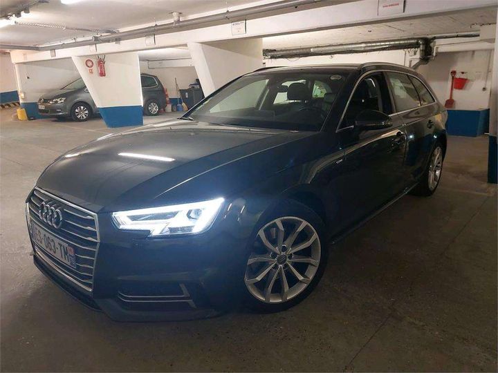 Photo 1 VIN: WAUZZZF45JA090170 - AUDI A4 AVANT 