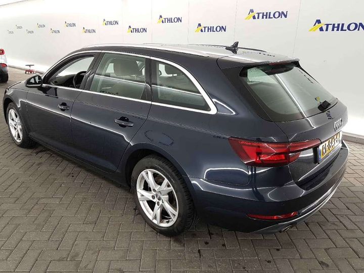 Photo 3 VIN: WAUZZZF45JA091447 - AUDI A4 AVANT 