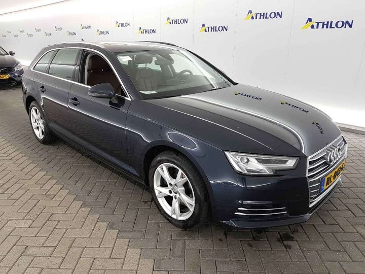 Photo 2 VIN: WAUZZZF45JA091447 - AUDI A4 AVANT 