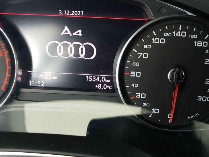 Photo 8 VIN: WAUZZZF45JA091447 - AUDI A4 AVANT 