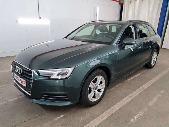 Photo 1 VIN: WAUZZZF45JA093229 - AUDI A4 AVANT 