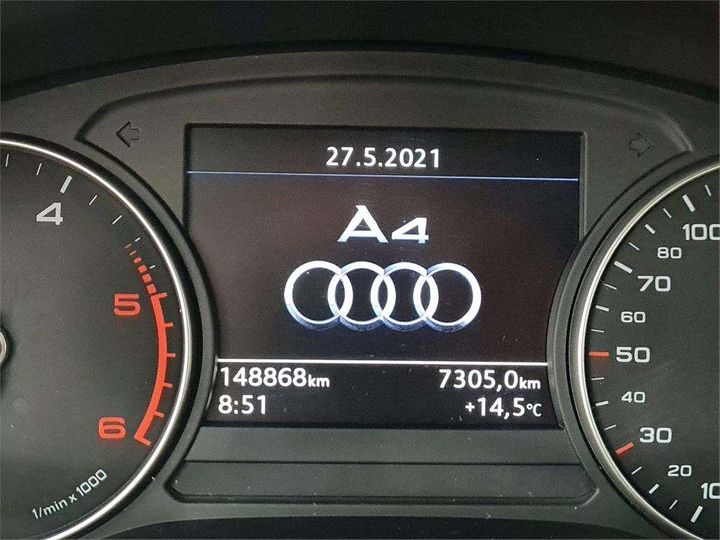 Photo 6 VIN: WAUZZZF45JA093229 - AUDI A4 AVANT 