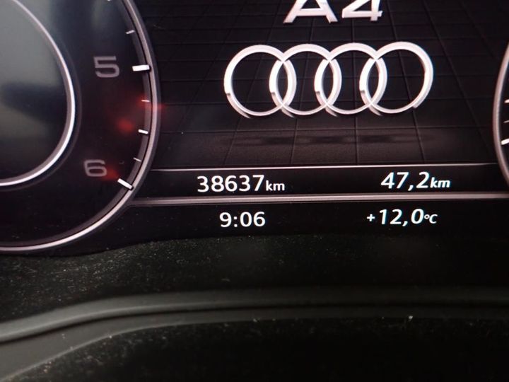 Photo 8 VIN: WAUZZZF45JA101412 - AUDI A4 AVANT 