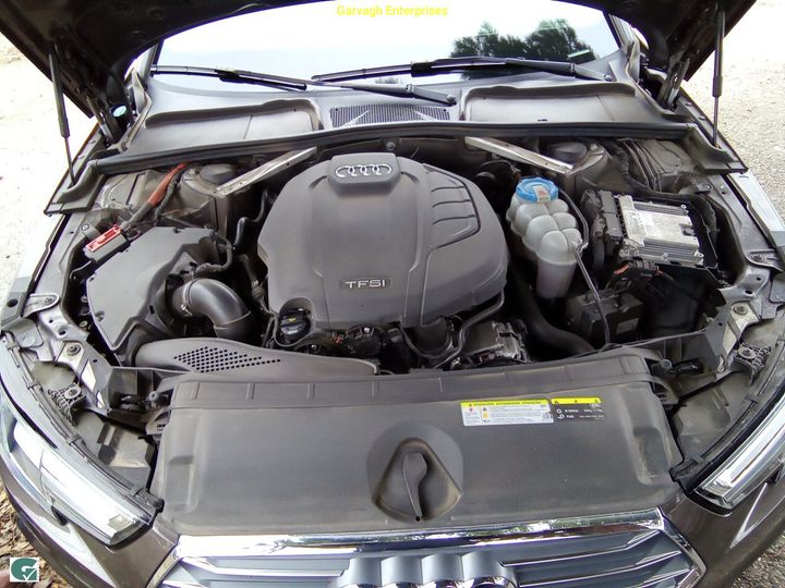 Photo 20 VIN: WAUZZZF45JA105055 - AUDI A4 