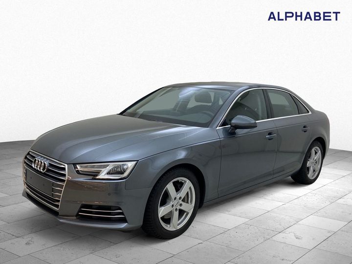 Photo 1 VIN: WAUZZZF45JA105945 - AUDI A4 2.0 TDI ULTRA S 