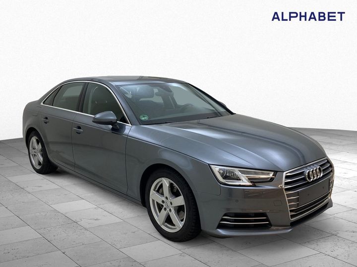 Photo 2 VIN: WAUZZZF45JA105945 - AUDI A4 2.0 TDI ULTRA S 